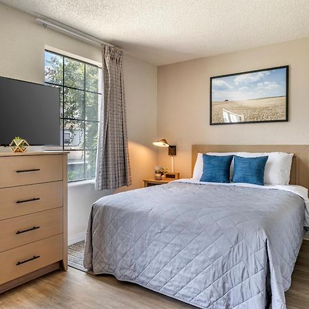 Intown Suites Extended Stay Select Orlando Fl - Ucf Alafaya Eksteriør billede