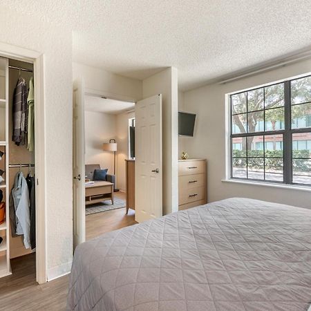 Intown Suites Extended Stay Select Orlando Fl - Ucf Alafaya Eksteriør billede