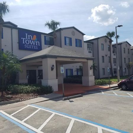 Intown Suites Extended Stay Select Orlando Fl - Ucf Alafaya Eksteriør billede