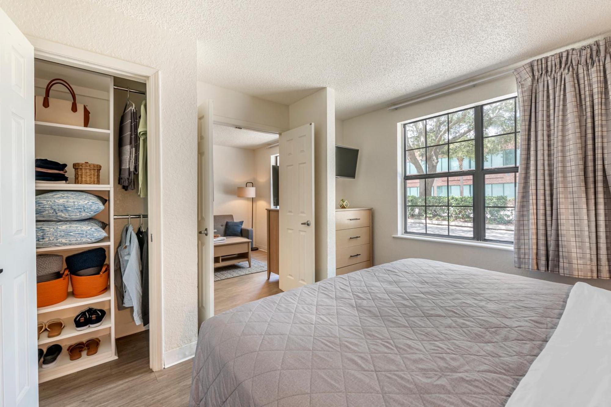 Intown Suites Extended Stay Select Orlando Fl - Ucf Alafaya Eksteriør billede