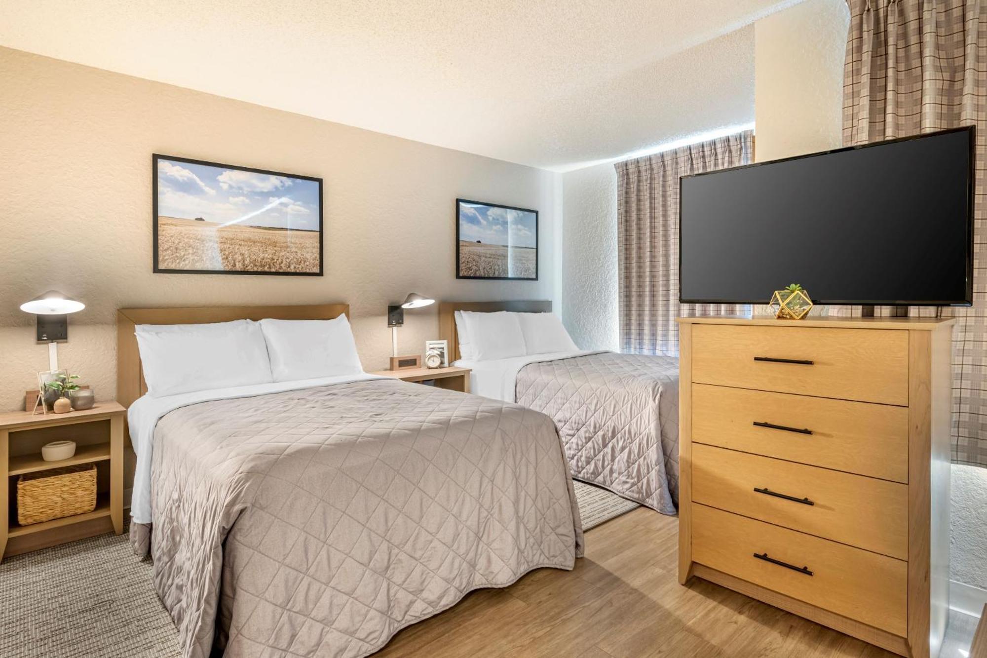 Intown Suites Extended Stay Select Orlando Fl - Ucf Alafaya Eksteriør billede