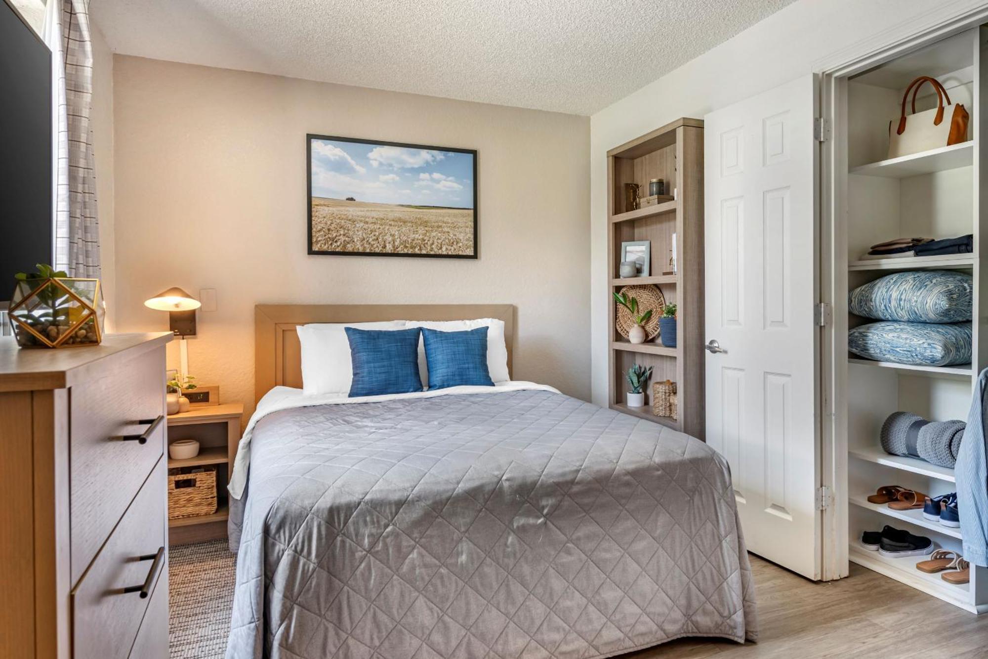 Intown Suites Extended Stay Select Orlando Fl - Ucf Alafaya Eksteriør billede