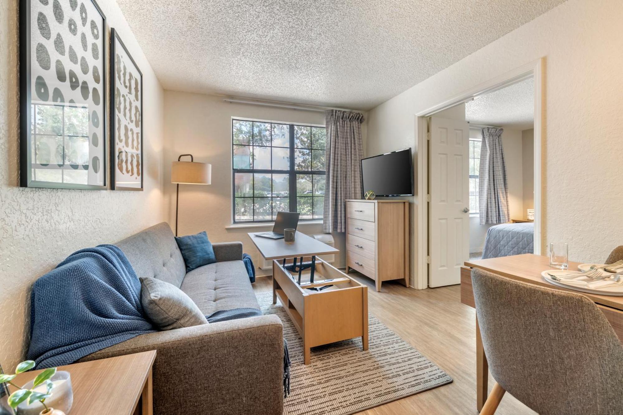 Intown Suites Extended Stay Select Orlando Fl - Ucf Alafaya Eksteriør billede