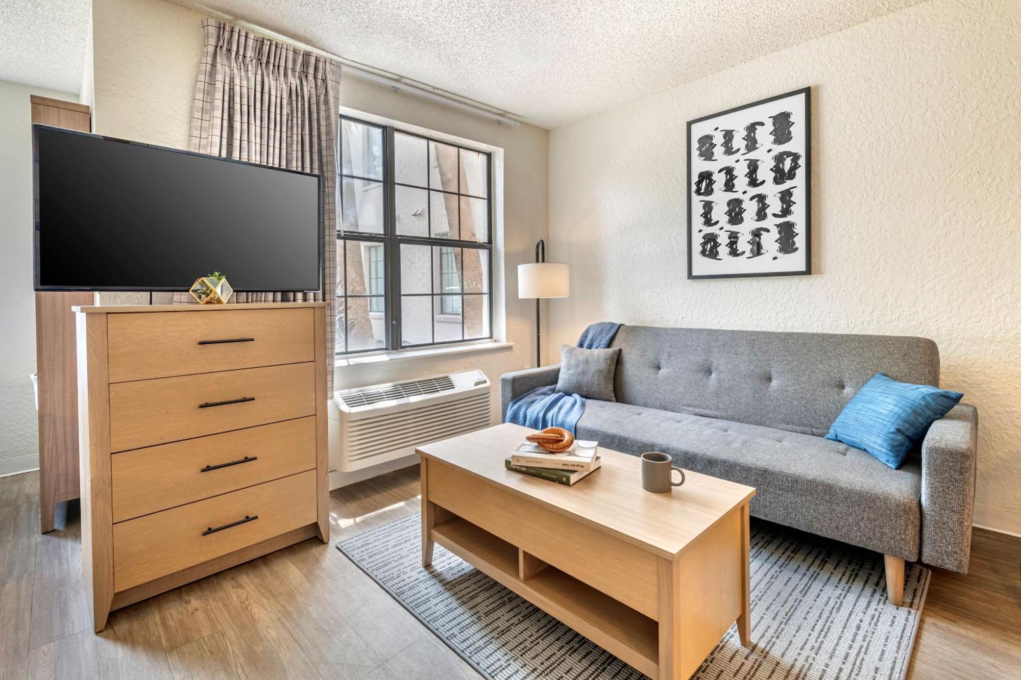 Intown Suites Extended Stay Select Orlando Fl - Ucf Alafaya Eksteriør billede