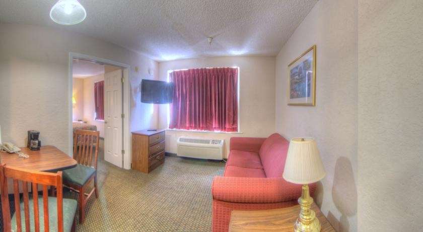 Intown Suites Extended Stay Select Orlando Fl - Ucf Alafaya Værelse billede