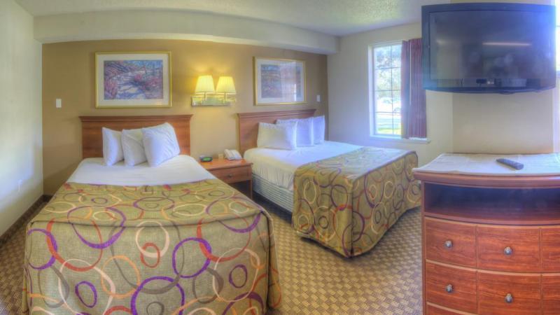 Intown Suites Extended Stay Select Orlando Fl - Ucf Alafaya Eksteriør billede