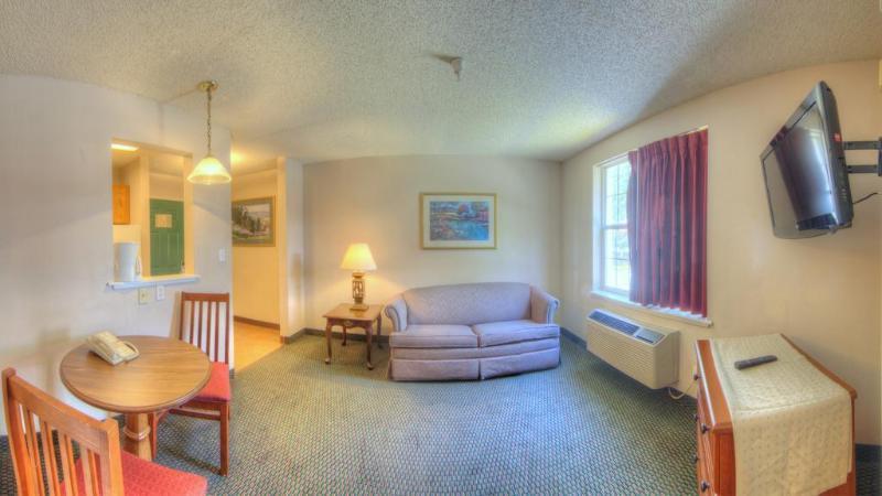 Intown Suites Extended Stay Select Orlando Fl - Ucf Alafaya Eksteriør billede