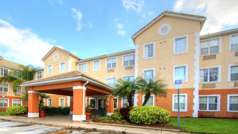 Intown Suites Extended Stay Select Orlando Fl - Ucf Alafaya Eksteriør billede