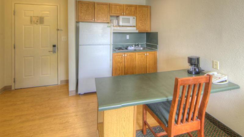Intown Suites Extended Stay Select Orlando Fl - Ucf Alafaya Eksteriør billede