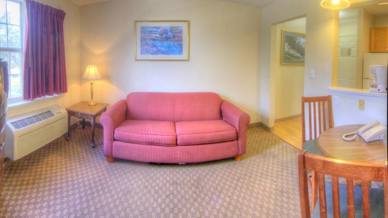 Intown Suites Extended Stay Select Orlando Fl - Ucf Alafaya Eksteriør billede