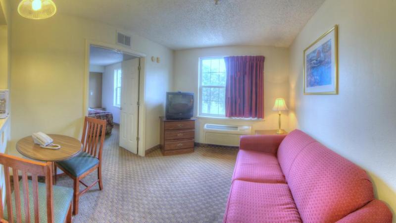 Intown Suites Extended Stay Select Orlando Fl - Ucf Alafaya Eksteriør billede
