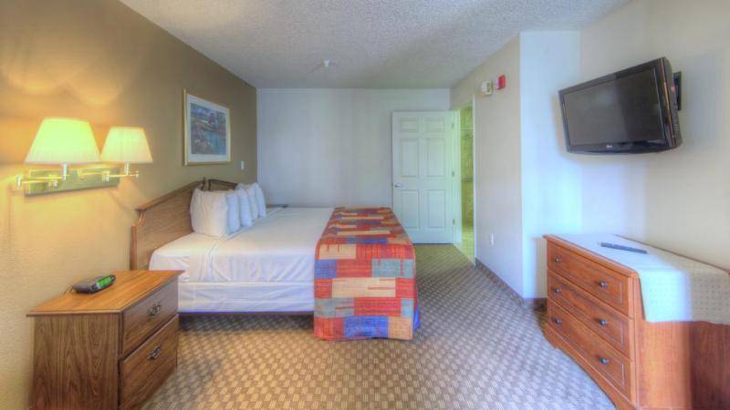 Intown Suites Extended Stay Select Orlando Fl - Ucf Alafaya Eksteriør billede