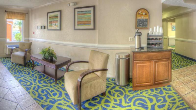 Intown Suites Extended Stay Select Orlando Fl - Ucf Alafaya Eksteriør billede