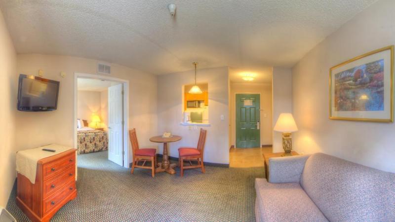 Intown Suites Extended Stay Select Orlando Fl - Ucf Alafaya Eksteriør billede