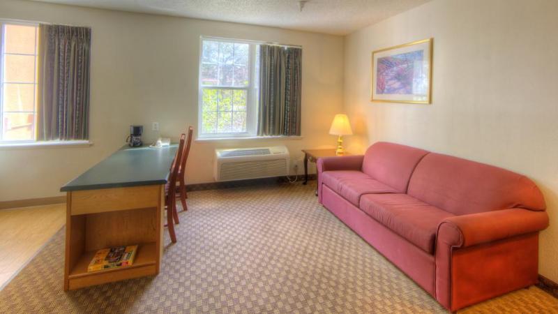 Intown Suites Extended Stay Select Orlando Fl - Ucf Alafaya Eksteriør billede