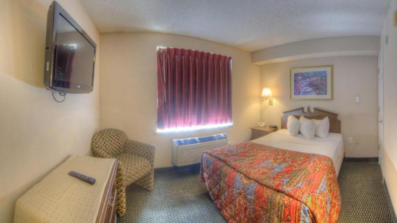 Intown Suites Extended Stay Select Orlando Fl - Ucf Alafaya Eksteriør billede