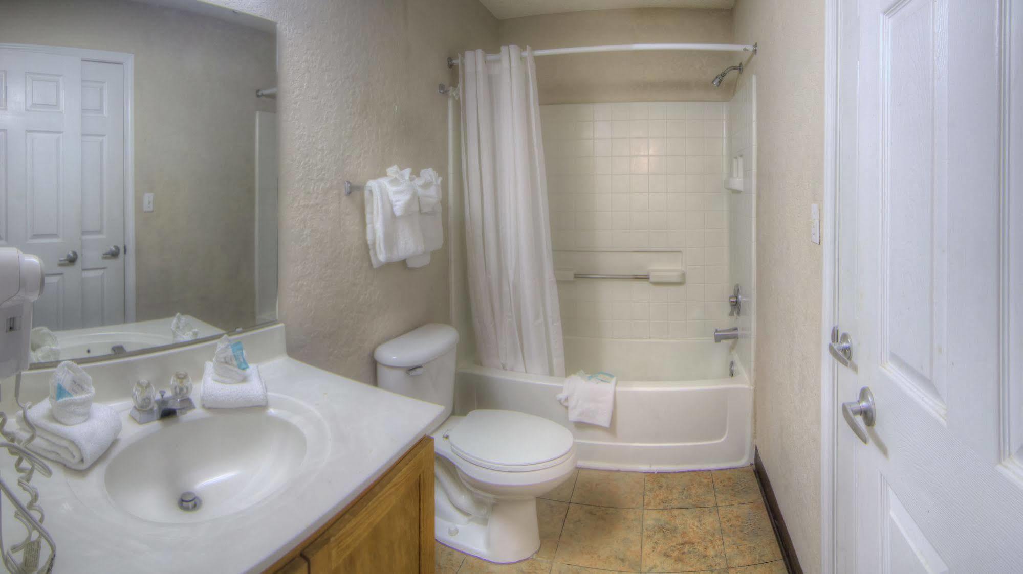 Intown Suites Extended Stay Select Orlando Fl - Ucf Alafaya Eksteriør billede